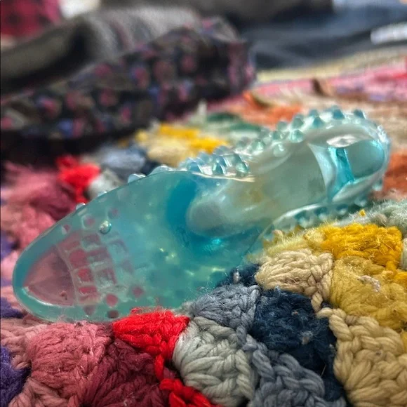 Fenton pre logo hobnail cat shoe. - Picture 5 of 5